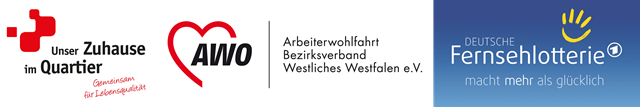 Logos des Quartiersprojektes Schwerte-Holzen
